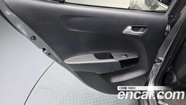 Kia morning 2022 — photo 15