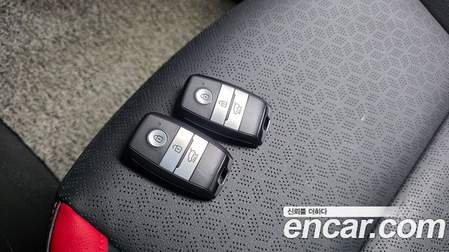 Kia morning 2022 — photo 33