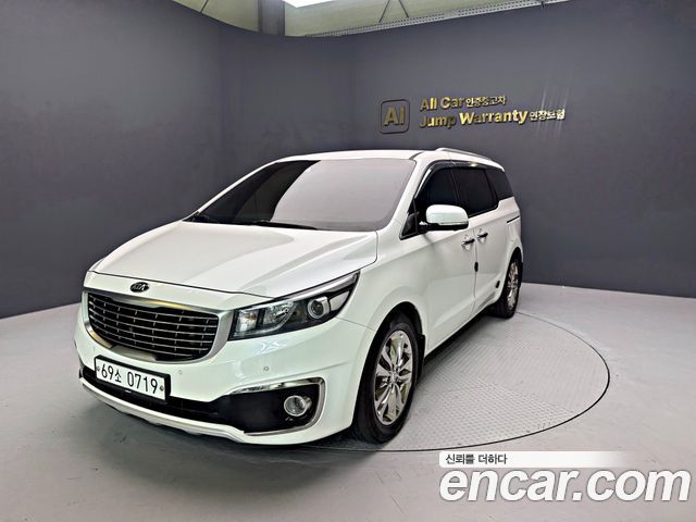 Kia Canival 2016 — photo 3