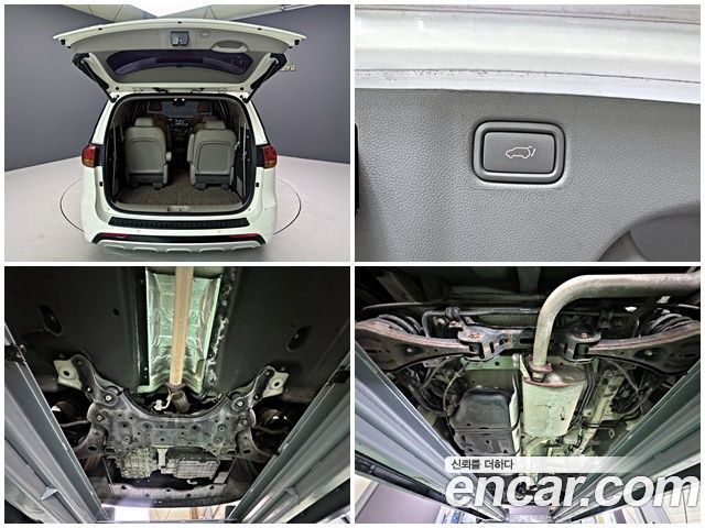 Kia Canival 2016 — photo 8