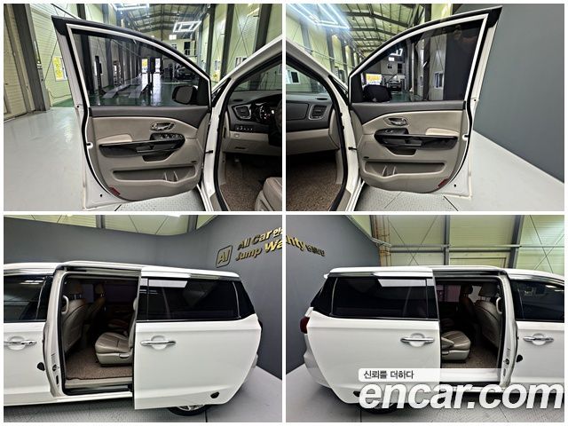 Kia Canival 2016 — photo 9