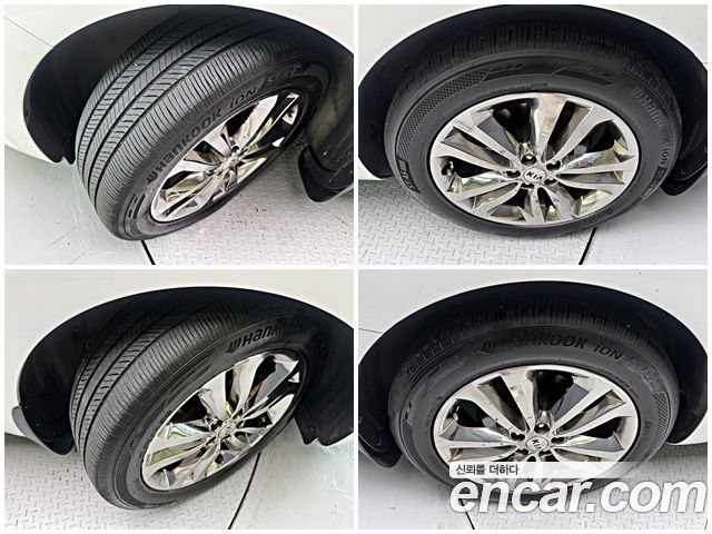 Kia Canival 2016 — photo 20