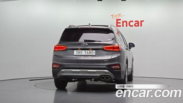 Hyundai Santafe 2019 — photo 4