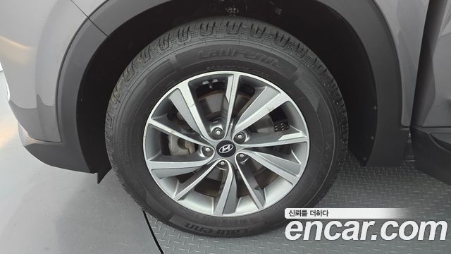 Hyundai Santafe 2019 — photo 5