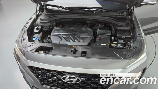 Hyundai Santafe 2019 — photo 6
