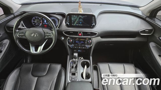Hyundai Santafe 2019 — photo 10