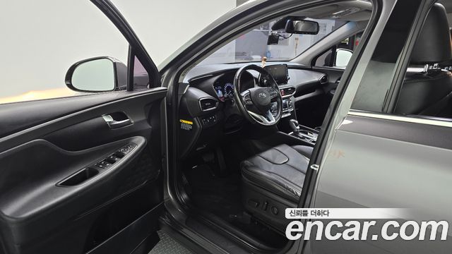 Hyundai Santafe 2019 — photo 13