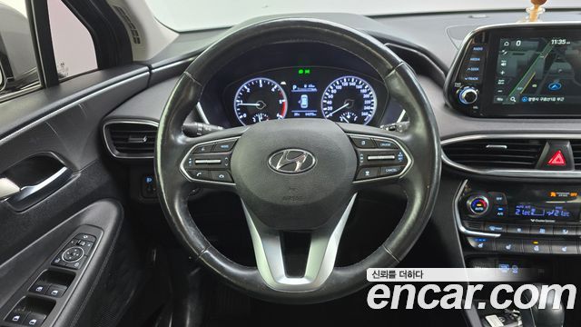 Hyundai Santafe 2019 — photo 19