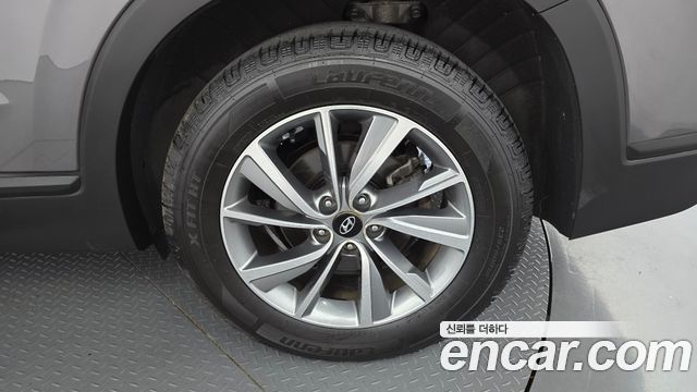 Hyundai Santafe 2019 — photo 7