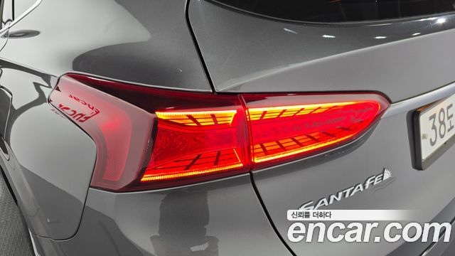 Hyundai Santafe 2019 — photo 9