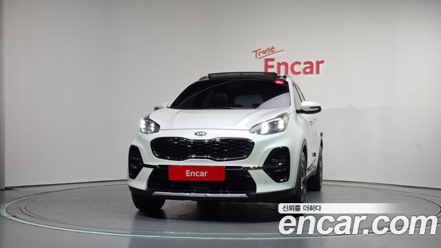 Kia Sportage 2019 — photo 3