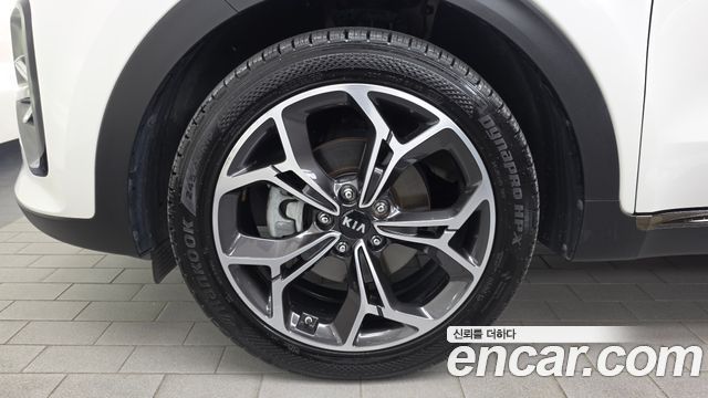 Kia Sportage 2019 — photo 5