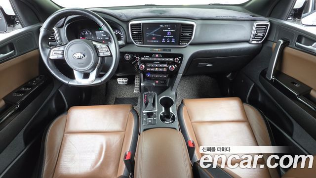 Kia Sportage 2019 — photo 7