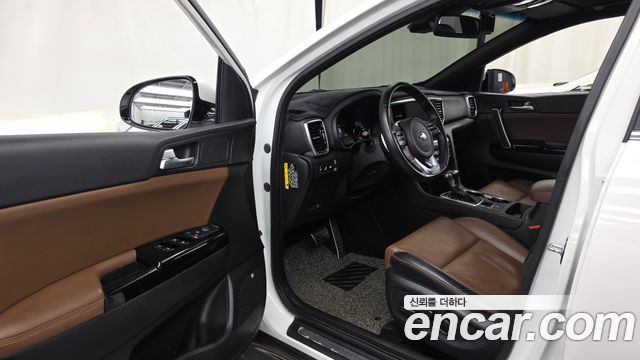 Kia Sportage 2019 — photo 10