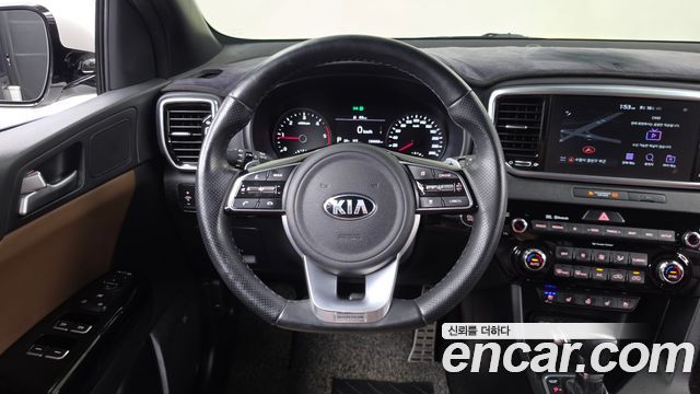 Kia Sportage 2019 — photo 13