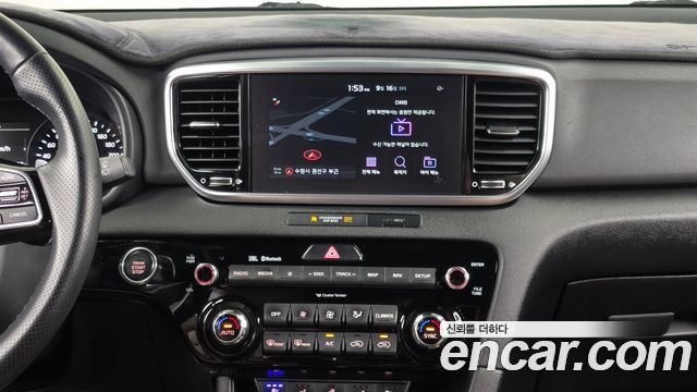 Kia Sportage 2019 — photo 14