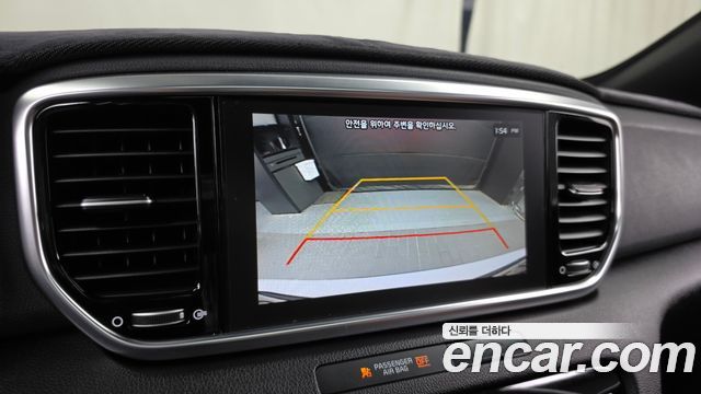 Kia Sportage 2019 — photo 15