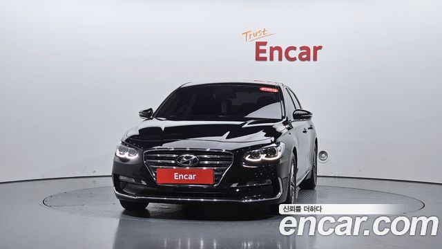 Hyundai Grandeur 2017 — photo 3