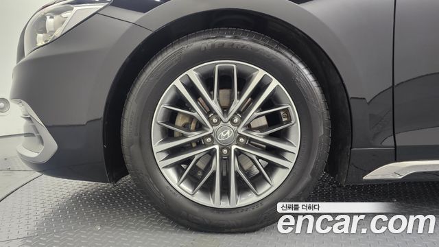 Hyundai Grandeur 2017 — photo 5