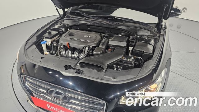 Hyundai Grandeur 2017 — photo 6