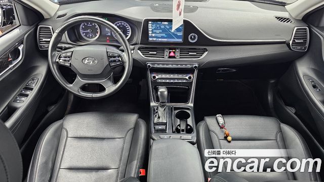 Hyundai Grandeur 2017 — photo 10