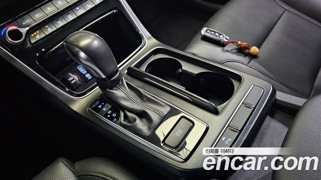 Hyundai Grandeur 2017 — photo 12