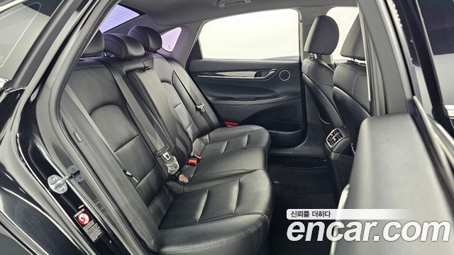 Hyundai Grandeur 2017 — photo 17