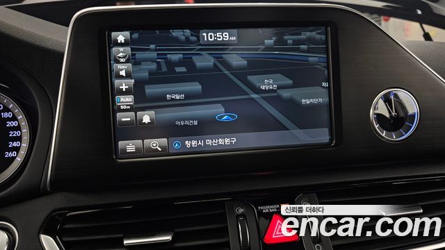 Hyundai Grandeur 2017 — photo 20