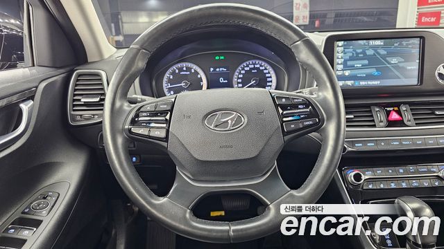 Hyundai Grandeur 2017 — photo 21