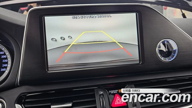 Hyundai Grandeur 2017 — photo 22