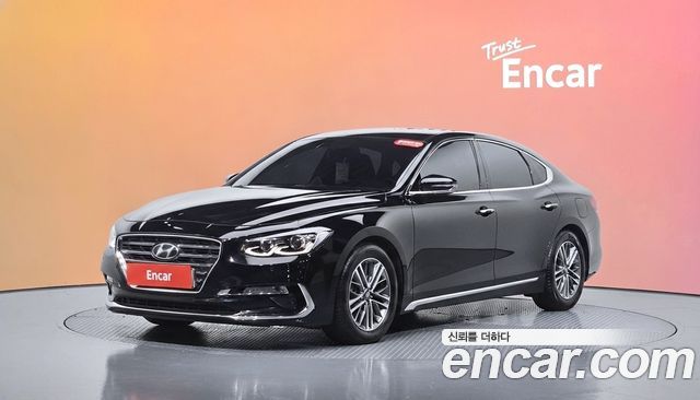 Hyundai Grandeur 2017 — photo 1