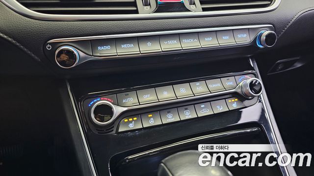 Hyundai Grandeur 2017 — photo 30