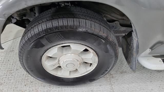 Hyundai Galloper 2002 — photo 5