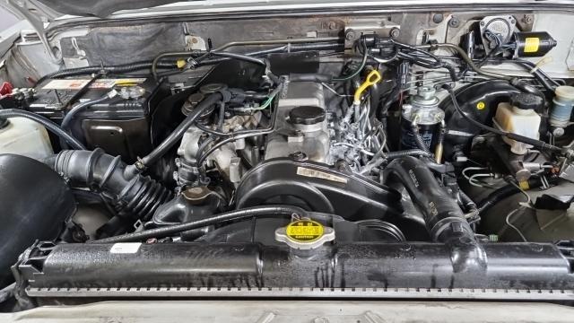 Hyundai Galloper 2002 — photo 6
