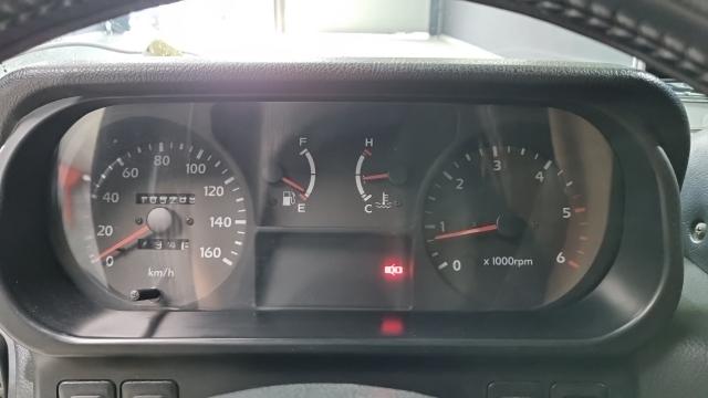Hyundai Galloper 2002 — photo 8