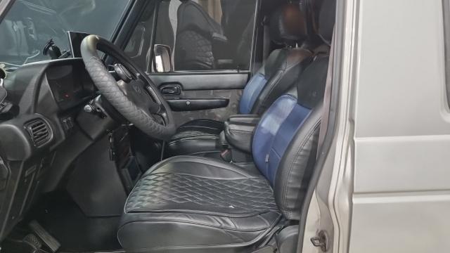 Hyundai Galloper 2002 — photo 11