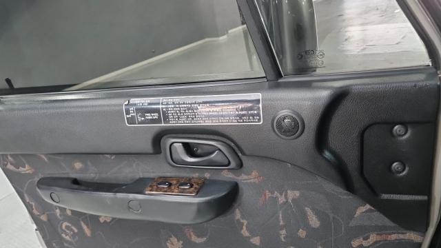 Hyundai Galloper 2002 — photo 15