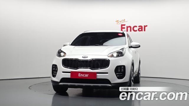 Kia Sportage 2018 — photo 3