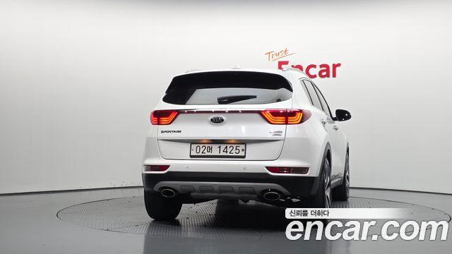 Kia Sportage 2018 — photo 4