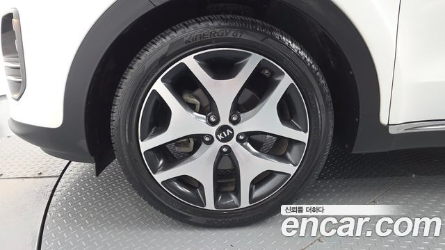 Kia Sportage 2018 — photo 5