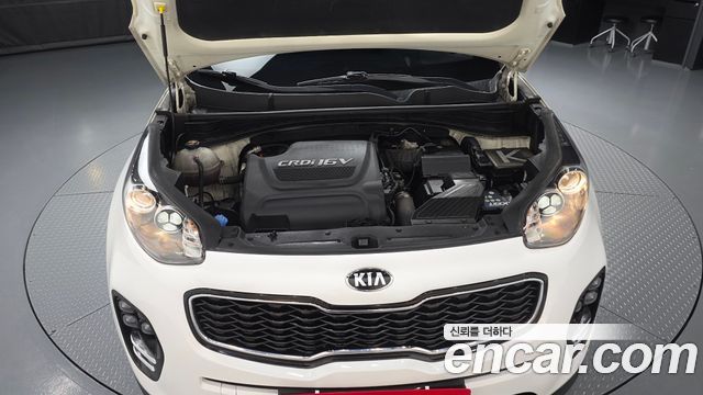 Kia Sportage 2018 — photo 6