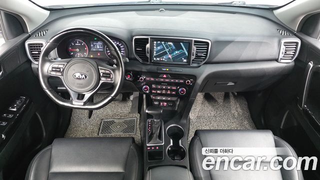 Kia Sportage 2018 — photo 7