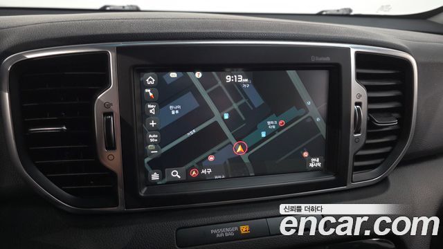 Kia Sportage 2018 — photo 14