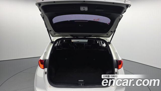 Kia Sportage 2018 — photo 20