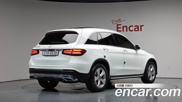 Mercedes-Benz GLC-Class 2018 — photo 2