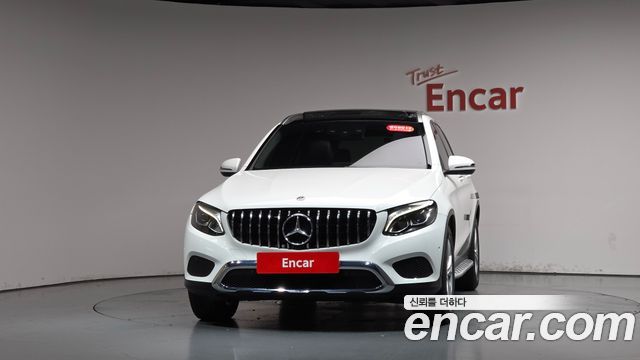 Mercedes-Benz GLC-Class 2018 — photo 3