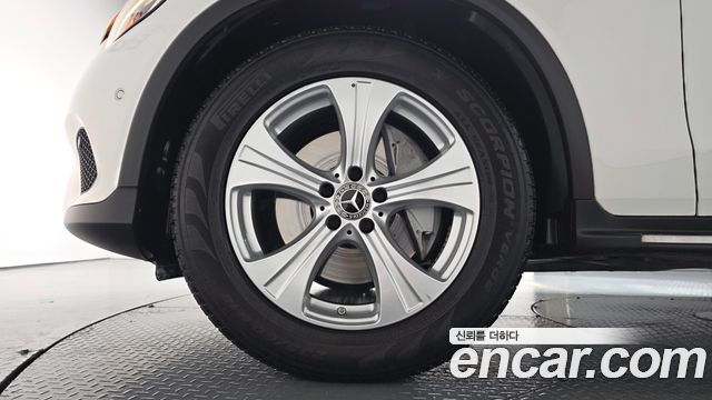 Mercedes-Benz GLC-Class 2018 — photo 5