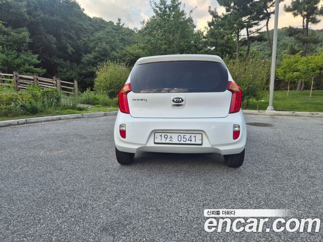 Kia morning 2016 — photo 4