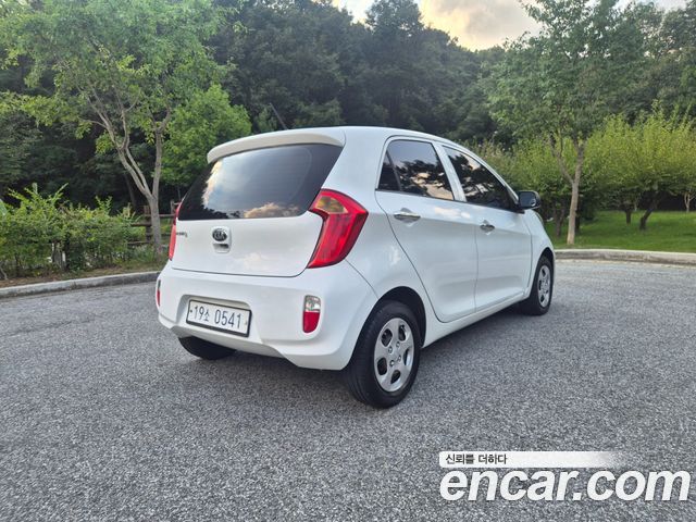 Kia morning 2016 — photo 5