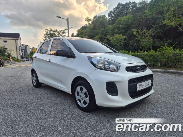 Kia morning 2016 — photo 7